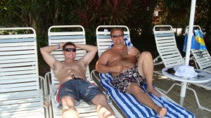 Honeymoon in Aruba
