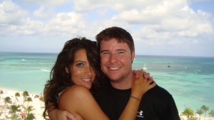 Honeymoon in Aruba
