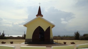 Honeymoon in Aruba