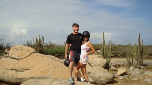 Honeymoon in Aruba