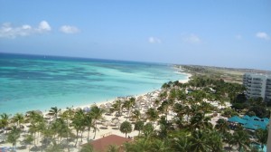 Honeymoon in Aruba