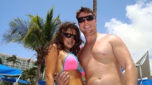 Honeymoon in Aruba