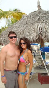 Honeymoon in Aruba