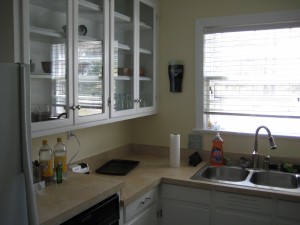Our First House