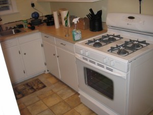 Our First House