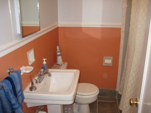 Our First House