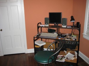 Our First House
