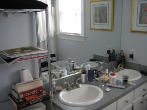 Our First House