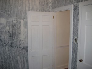 Our First House