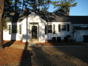Our First House