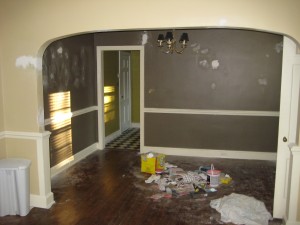 Our First House
