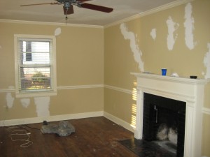 Our First House
