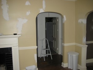 Our First House
