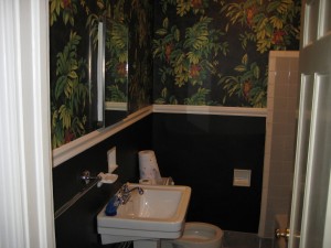 Our First House
