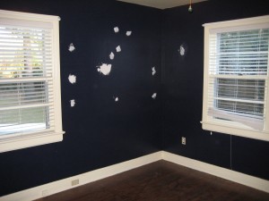 Our First House
