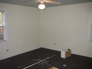 Our First House