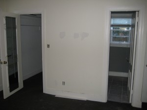 Our First House