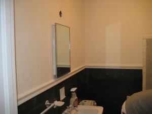 Our First House