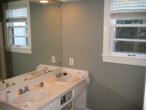 Our First House