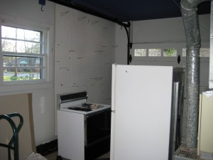 Our First House