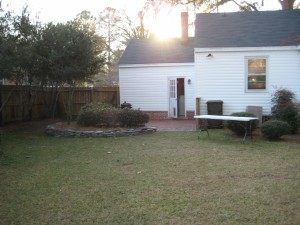 Our First House