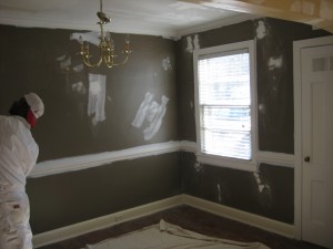 Our First House
