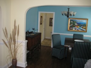 Our First House