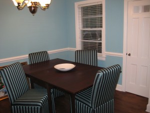 Our First House