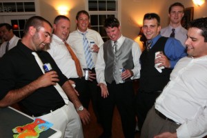 Wedding Reception