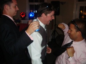 Wedding Reception