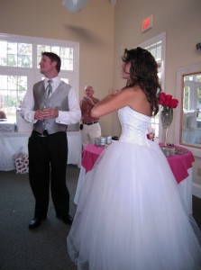 Wedding Reception