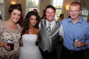 Wedding Reception