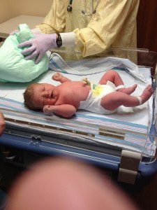 Parker, Year One