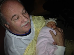 Parker, Year One