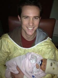 Parker, Year One