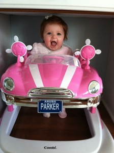 Parker, Year One