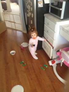 Parker, Year One