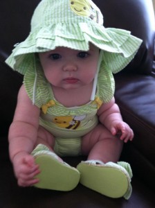 Parker, Year One
