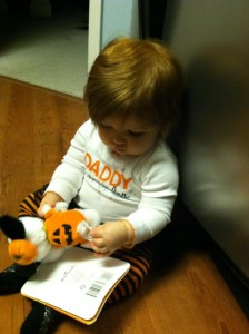 Parker, Year One