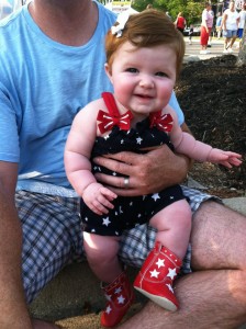 Parker, Year One