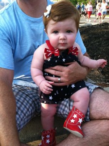 Parker, Year One