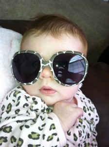 Parker, Year One