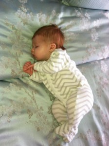 Parker, Year One