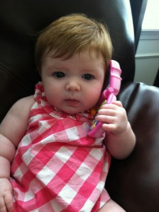 Parker, Year One